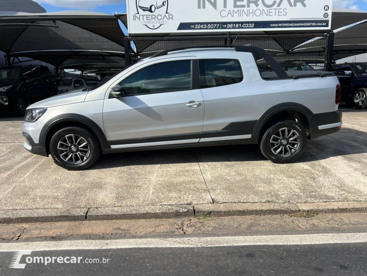 SAVEIRO 1.6 Cross CD 16V