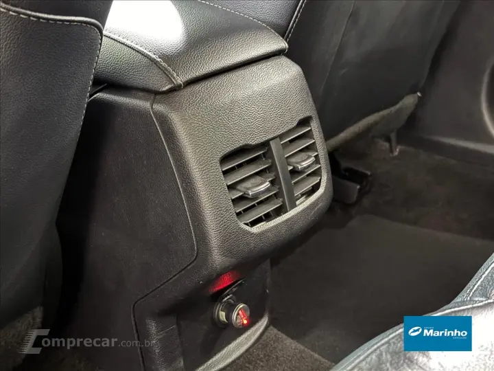 FUSION 2.0 SEL 16V GASOLINA 4P AUTOMÁTICO