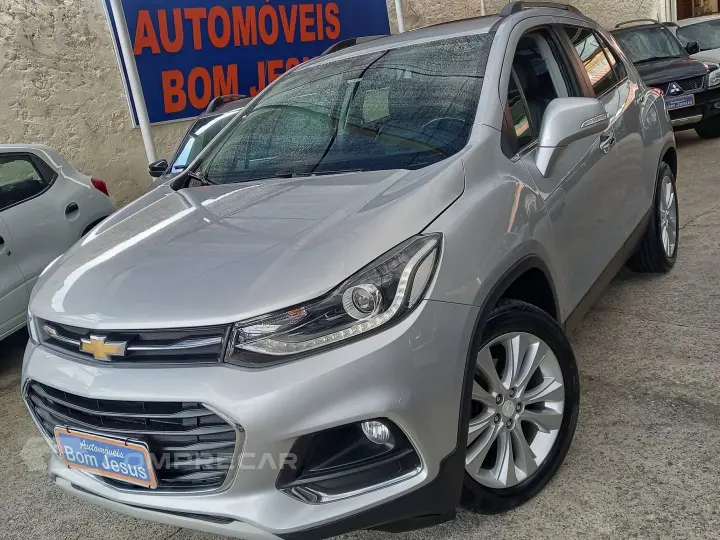 Tracker 1.4 16V Turbo Flex Premier Automático