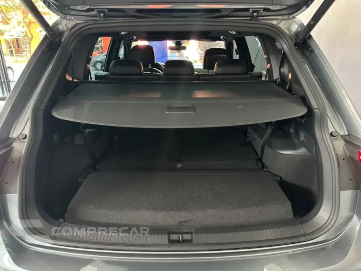 TIGUAN Allspac R-Line 300 TSI 2.0