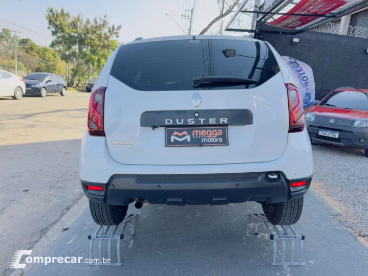 DUSTER 1.6 16V SCE Expression