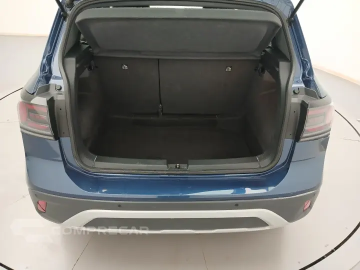 T-CROSS 1.0 200 TSI TOTAL FLEX AUTOMÁTICO