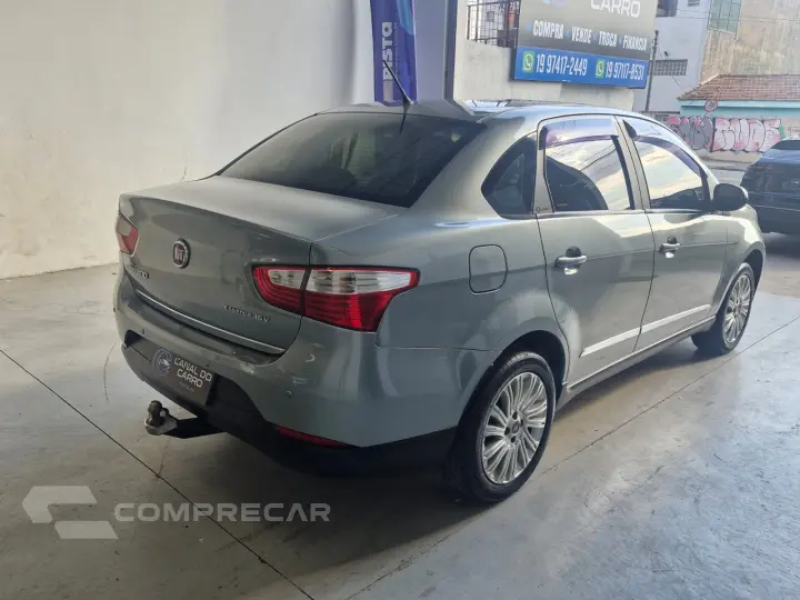 GRAND SIENA 1.6 MPI Essence 16V