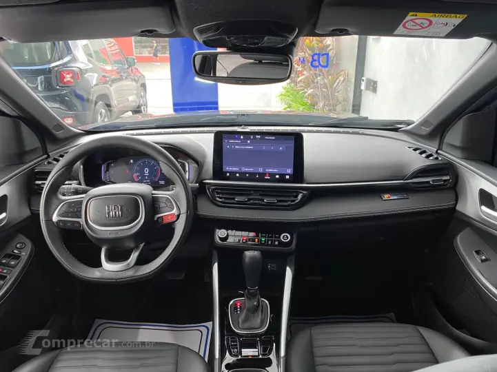 Fastback Limited Ed.1.3 270 T.Flex Aut.