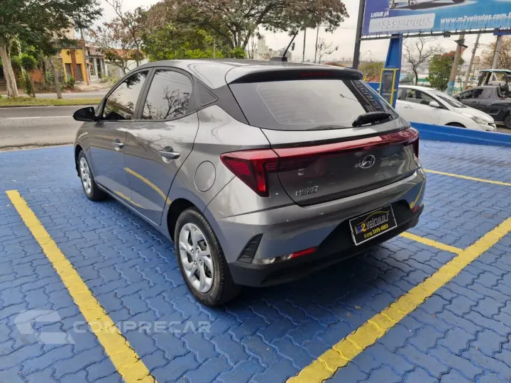 HB20 1.0 12V FLEX COMFORT MANUAL