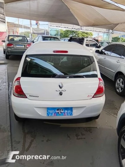 Clio Hatch 1.0 16V HI FLEX EXPRESSION