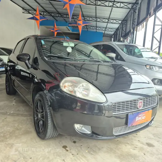 Punto HLX 1.8 Flex 8V 5p