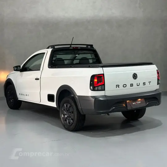 Saveiro Robust 1.6 Total Flex 16V