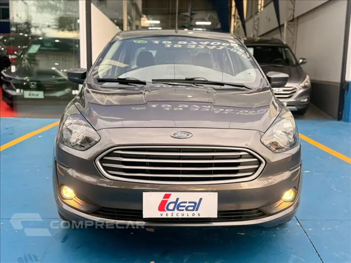 KA 1.5 TI-VCT FLEX SE PLUS SEDAN MANUAL
