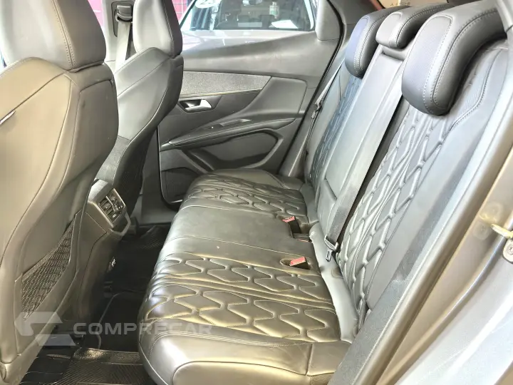 3008 1.6 16V THP GASOLINA GRIFFE AUTOMÁTICO