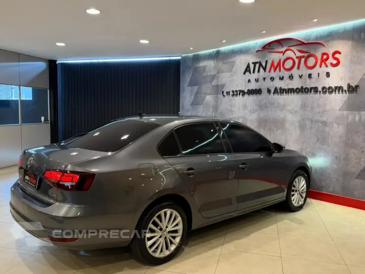 Jetta 1.4 16V 4P TSI COMFORTLINE AUTOMÁTICO