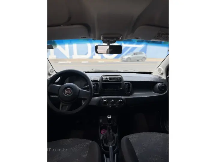 MOBI 1.0 8V EVO FLEX LIKE. MANUAL