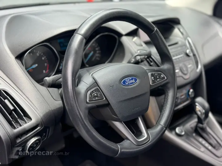 FOCUS 2.0 SE Sedan 16V