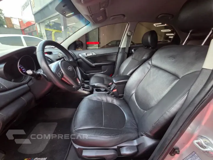 Cerato 1.6 16V Aut.