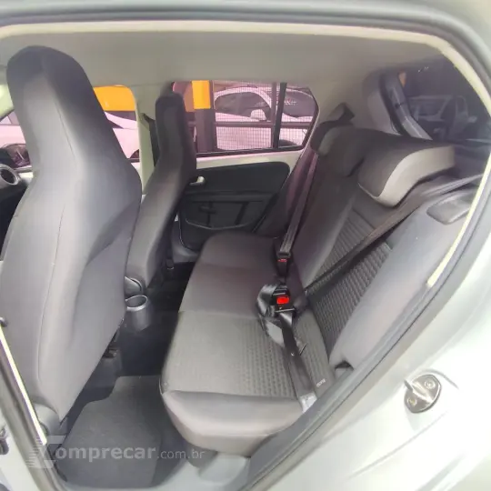 up! cross 1.0 TSI Total Flex 12V 5p