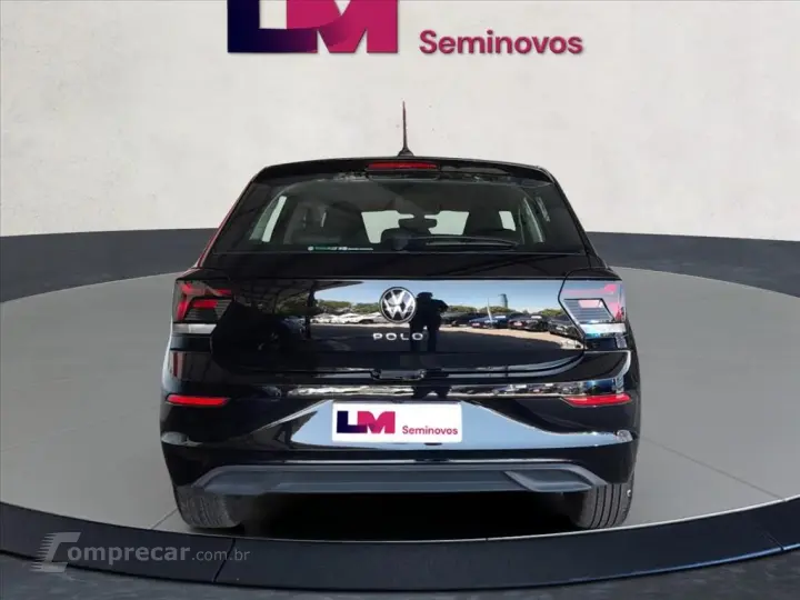 POLO 1.0 170 TSI HIGHLINE AUTOMÁTICO