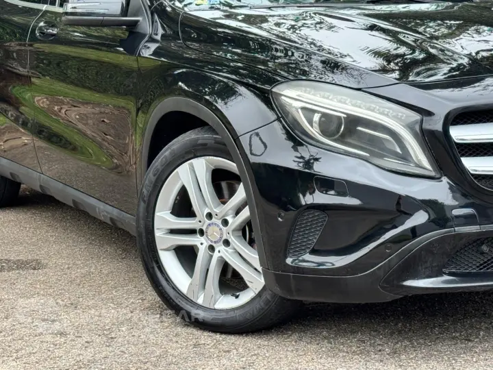 GLA 250 2.0 16V Turbo Sport