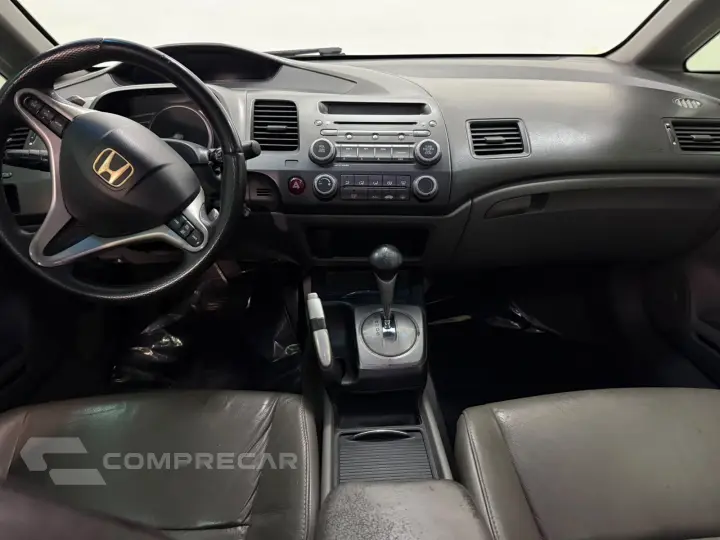 CIVIC 1.8 LXL SE 16V