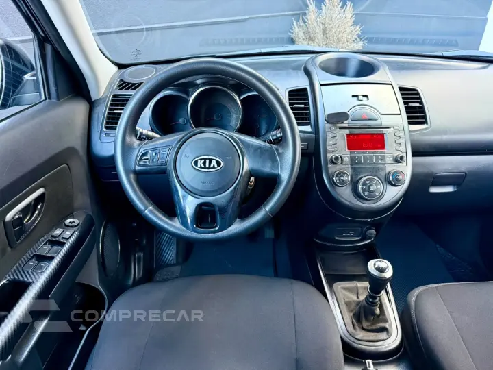 SOUL 1.6 EX 16V