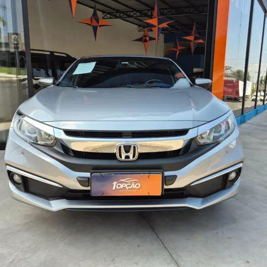 Civic Sedan EXL 2.0 Flex 16V Aut.4p