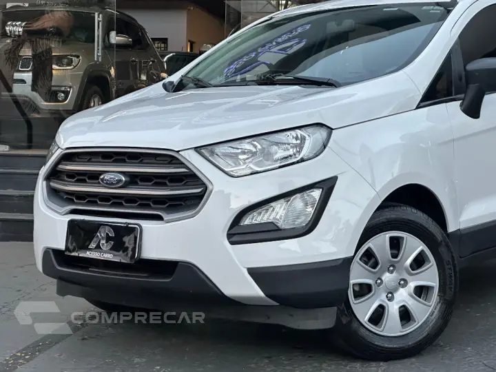 EcoSport SE 1.5 12V Flex 5p Aut.