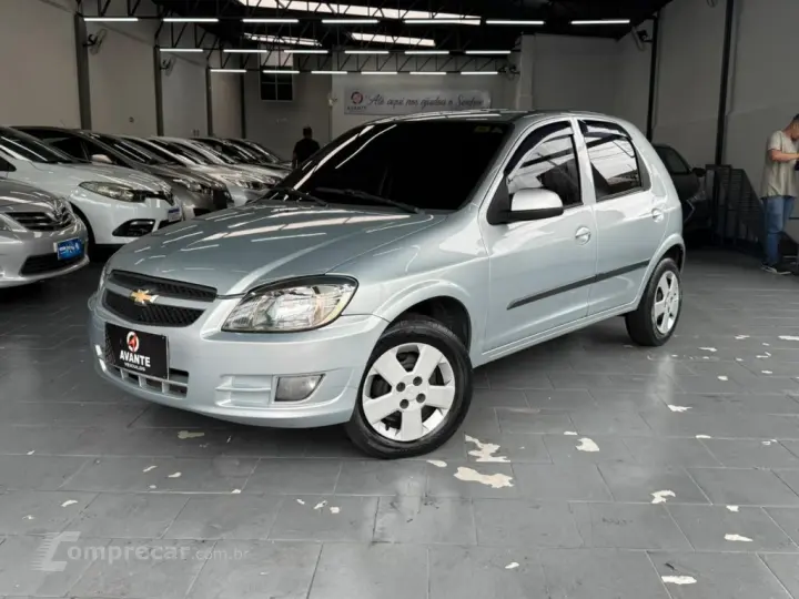 CELTA 1.0 MPFI LT 8V FLEX 4P MANUAL