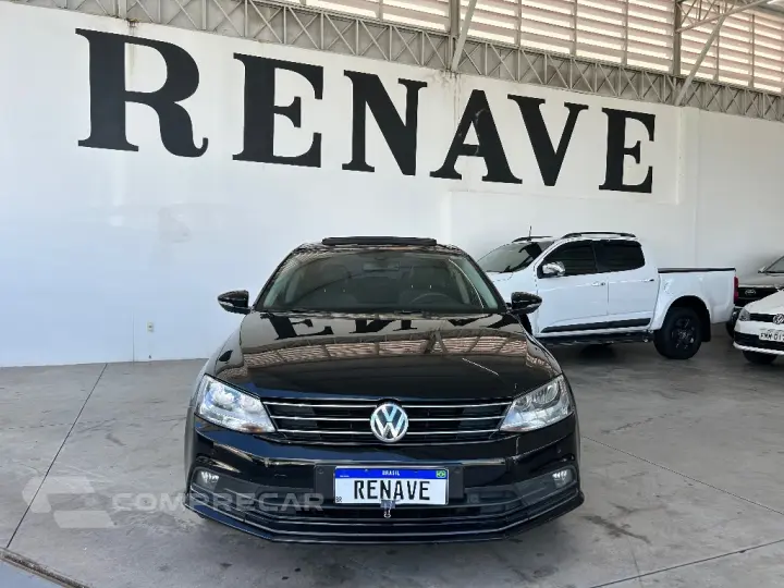 JETTA Comfortline 1.4 TSI 16V 4p Aut.