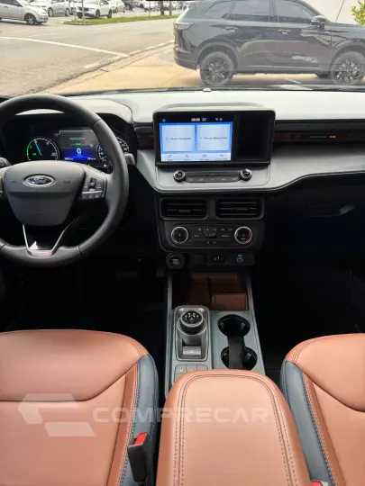 Maverick Lariat Hybrid 2.5 FWD Aut.