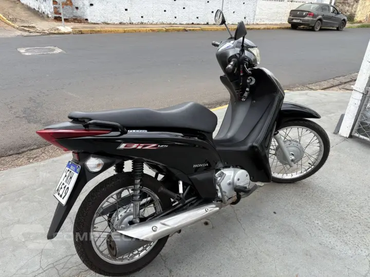 Biz 125 ES FLEX