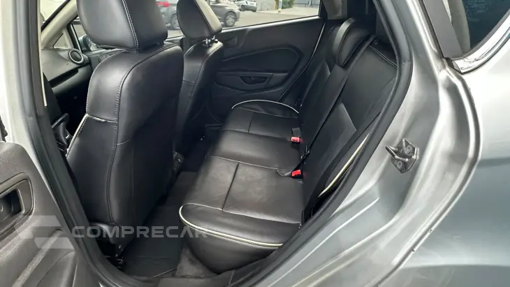 FIESTA 1.6 SE Hatch 16V