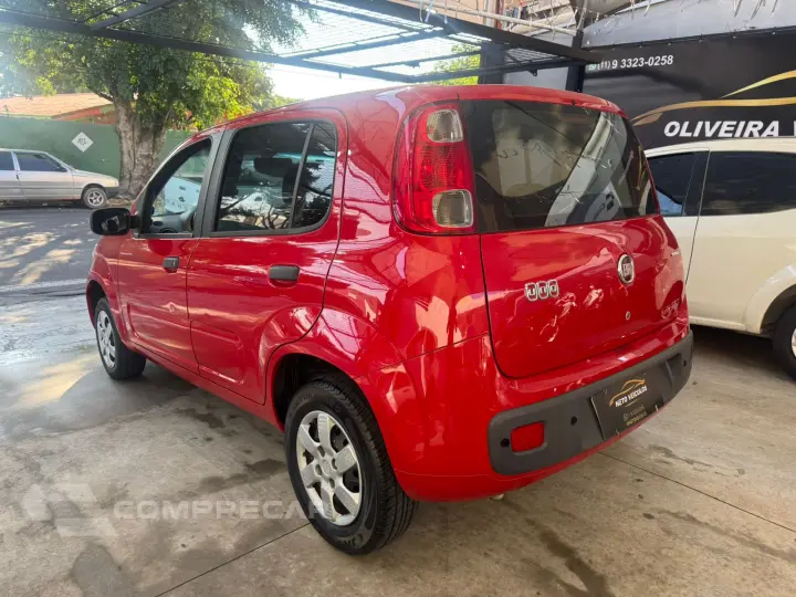 UNO 1.0 EVO Vivace 8V