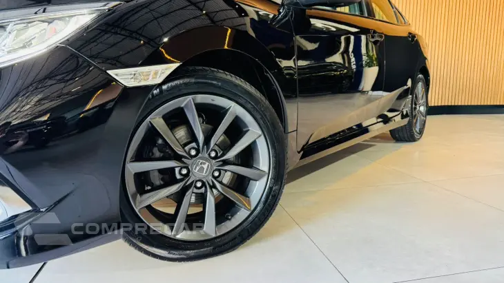 CIVIC 2.0 16vone LX