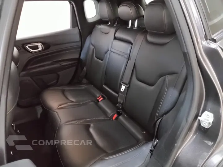 COMPASS 1.3 T270 TURBO FLEX LONGITUDE AT6