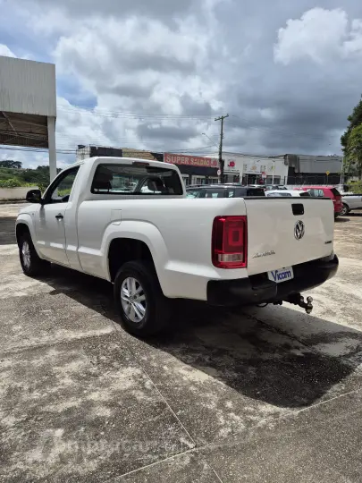 AMAROK 2.0 4X4 CS 16V Turbo Intercooler