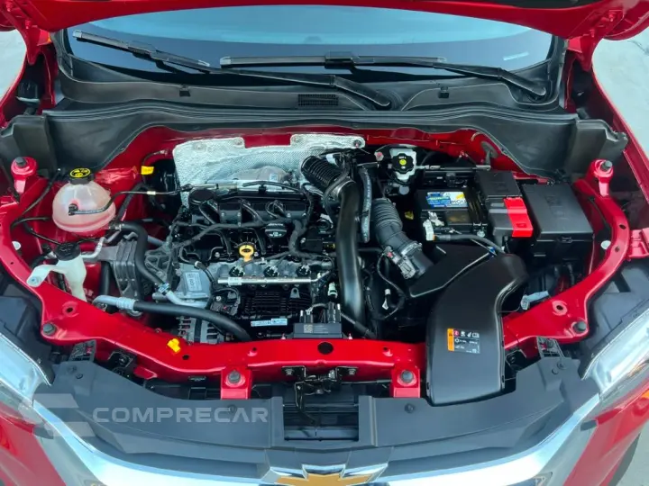 TRACKER LT 1.0 Turbo 12V Flex Aut.