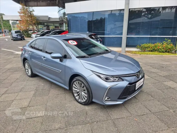 COROLLA 2.0 VVT-IE FLEX XEI DIRECT SHIFT