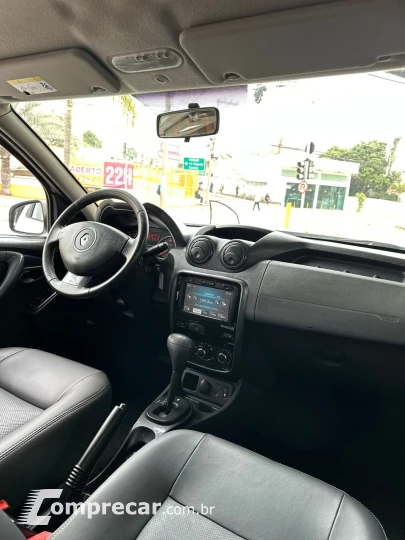 DUSTER 2.0 Tech Road 4X2 16V