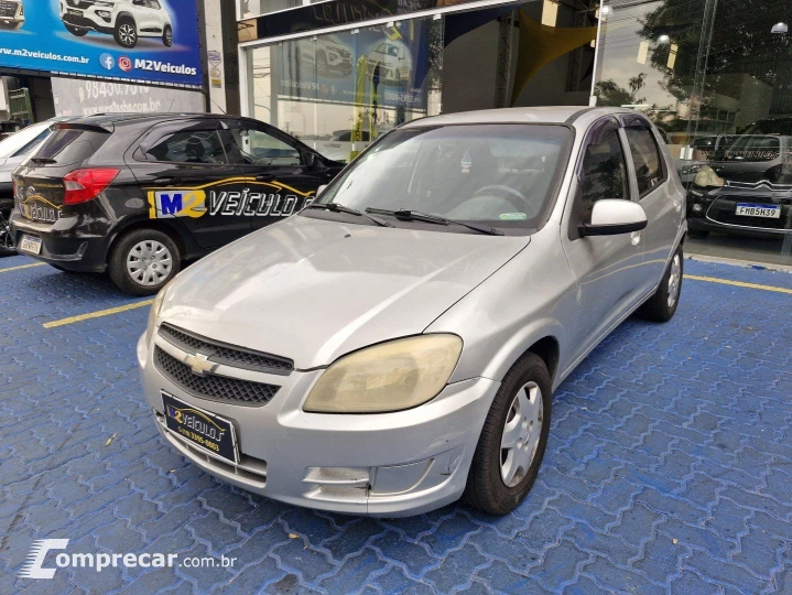 CELTA 1.0 MPFI LT 8V FLEX 4P MANUAL