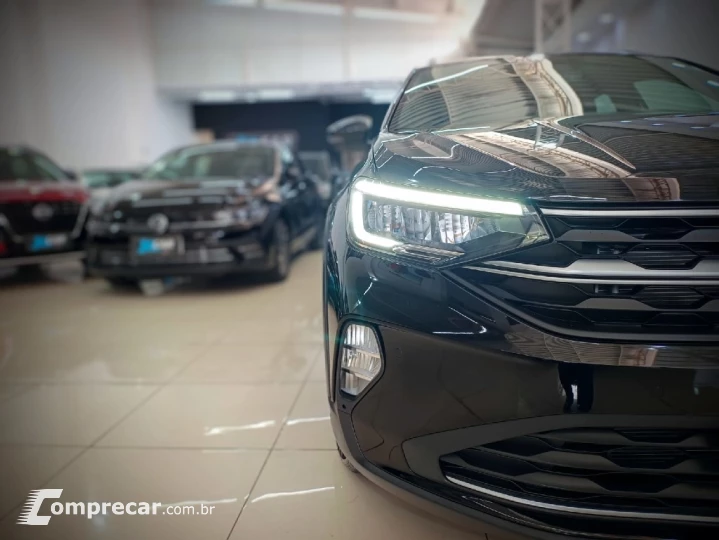 NIVUS 1.0 200 TSI TOTAL FLEX HIGHLINE AUTOMÁTICO