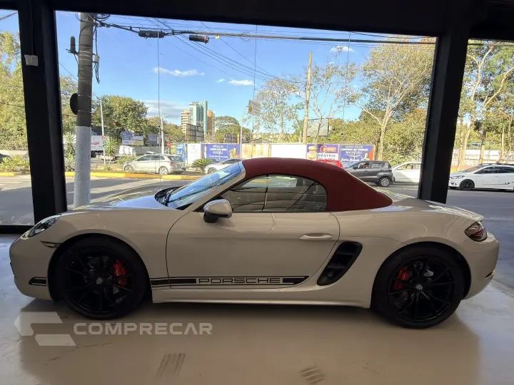 718 2.0 16V H4 GASOLINA BOXSTER PDK