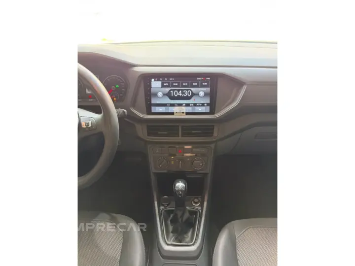 T-CROSS 1.0 200 TSI TOTAL FLEX SENSE AUTOMÁTICO