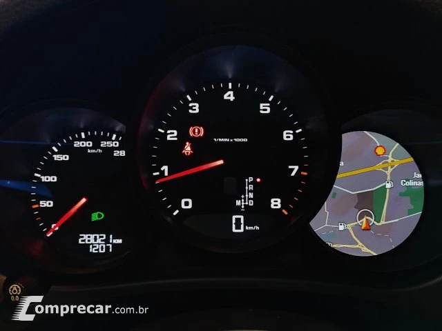 MACAN - 2.0 16V 4P AUTOMÁTICO