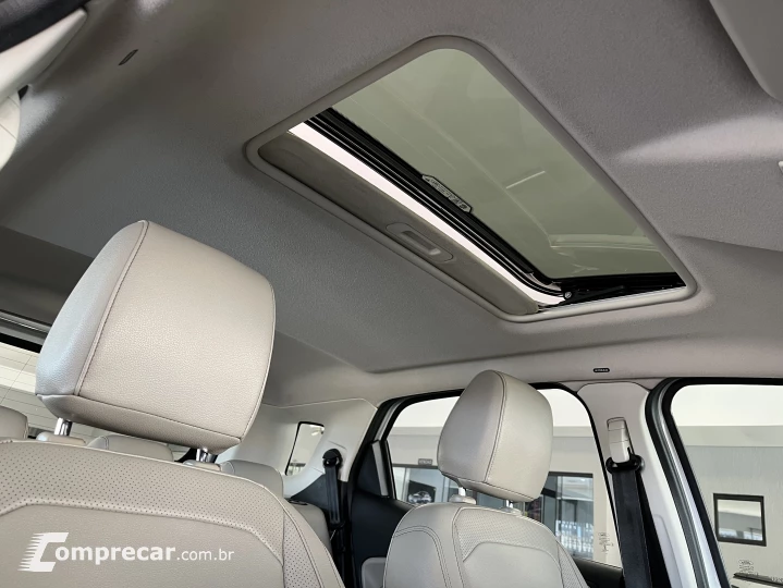 ECOSPORT 2.0 Titanium 16V