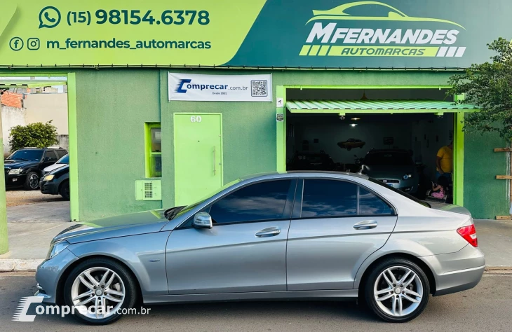 180 C 1.8 Sedan 8V