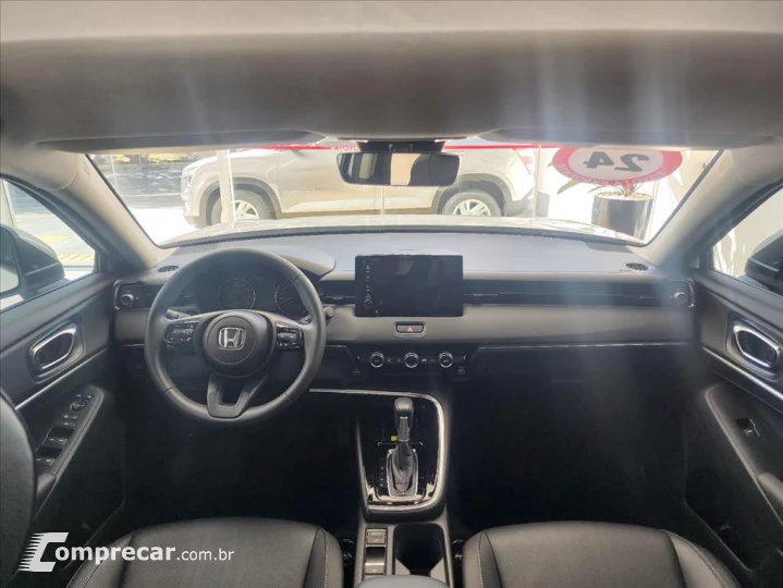 HR-V 1.5 DI I-VTEC FLEX EXL CVT