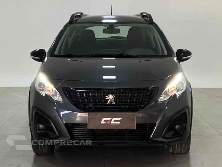 2008 1.6 16V FLEX ALLURE 4P AUTOMÁTICO