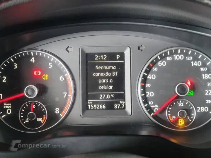 JETTA Highline 2.0 TSI 16V 4p Tiptronic