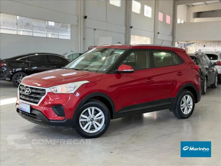 CRETA 1.6 16V FLEX ATTITUDE MANUAL