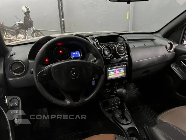 DUSTER - 2.0 DYNAMIQUE 4X2 16V 4P AUTOMÁTICO
