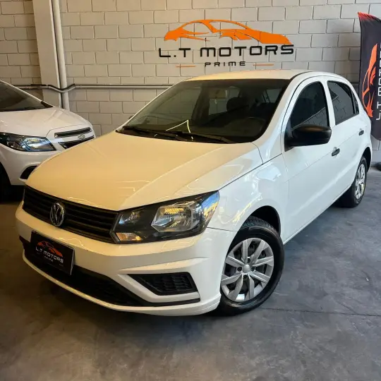 GOL 1.0 12V MPI Totalflex